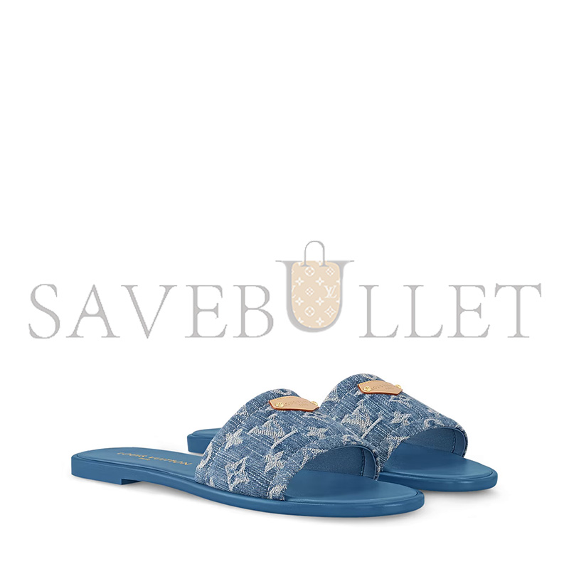 LOUIS VUITTON LILY FLAT MULE 1AGX82